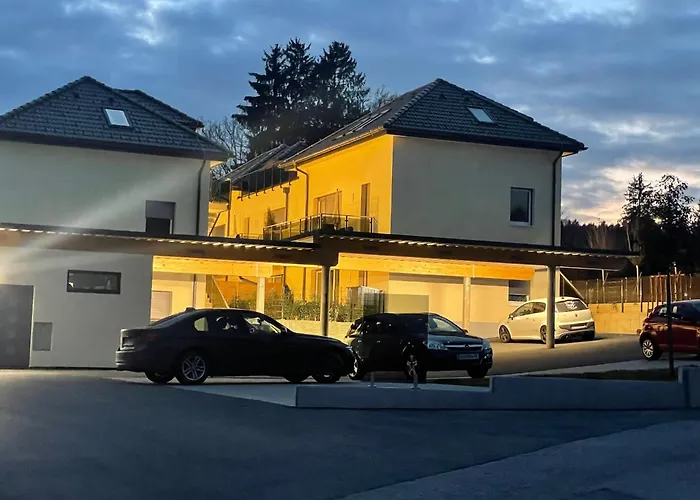 Apartment Sorinas - Comfortable Near Graz - Free Parking *
