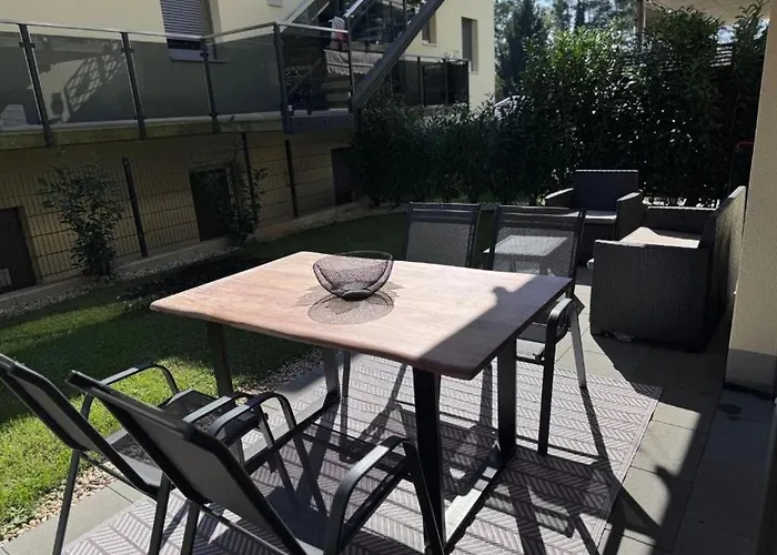 Apartment Sorinas - Comfortable Near Graz - Free Parking *